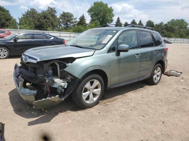 SUBARU FORESTER 2