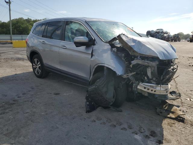 2018 HONDA PILOT EXL 5FNYF5H57JB013023