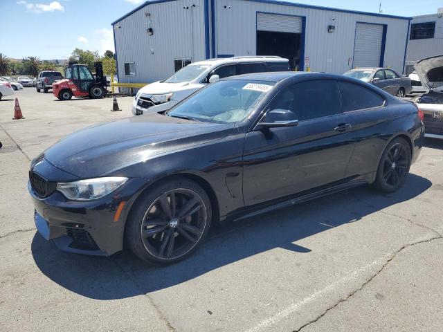 2014 BMW 435 I - WBA3R1C5XEK192441