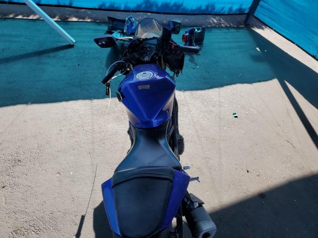 2023 YAMAHA YZFR3 A MH3RH18Y9PK011014