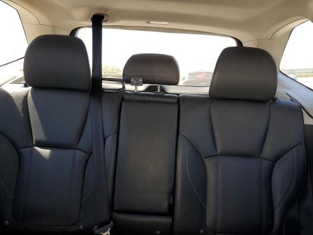 2019 SUBARU FORESTER L JF2SKASC9KH573730