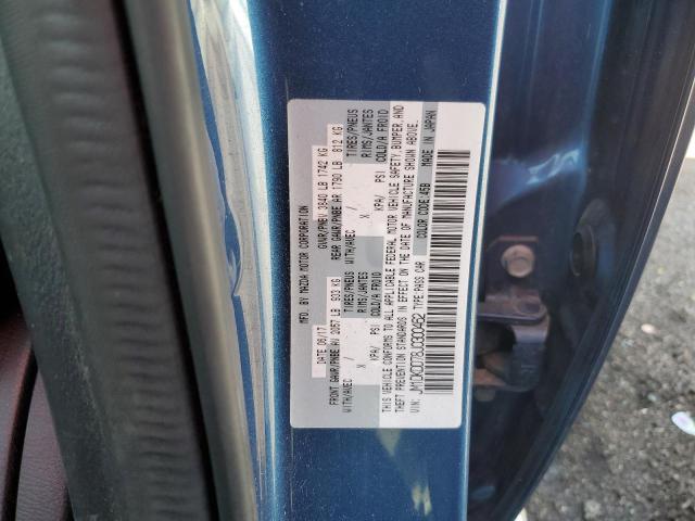 2018 MAZDA CX-3 GRAND JM1DKDD78J0300462