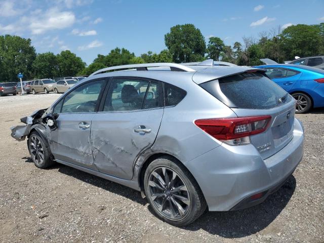 2020 SUBARU IMPREZA LI 4S3GTAU65L3710847