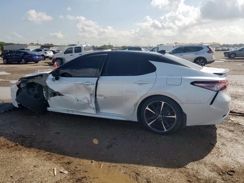 2018 TOYOTA CAMRY XSE - 4T1BZ1HK0JU021432