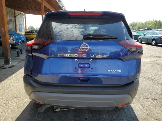 2023 NISSAN ROGUE SV 5N1BT3BBXPC844051