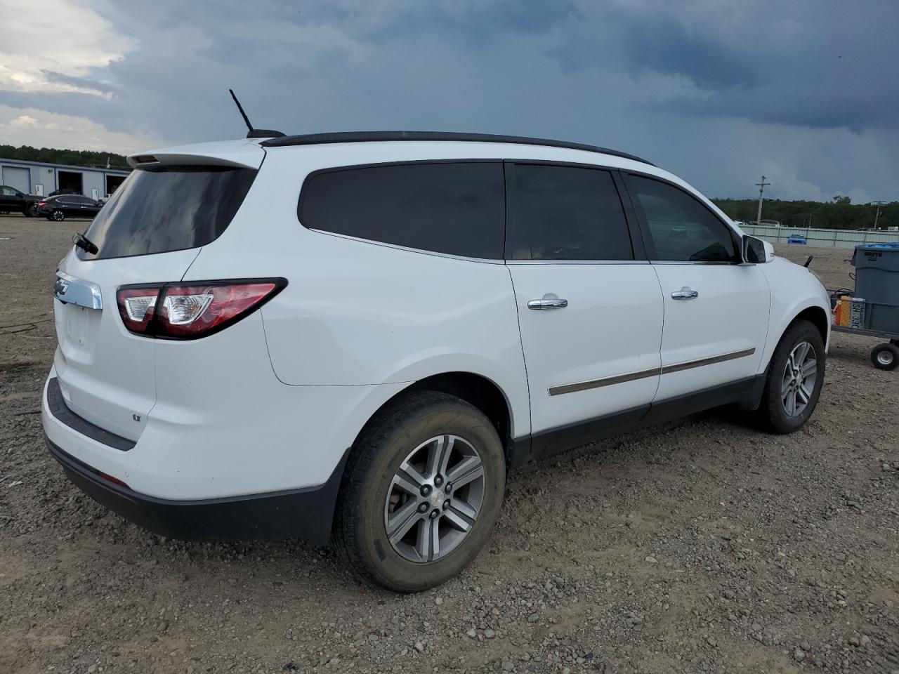 CHEVROLET TRAVERSE LT
