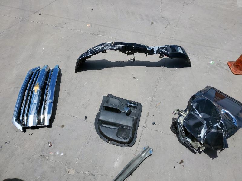 2018 CHEVROLET SILVERADO 1GCVKREC8JZ309624