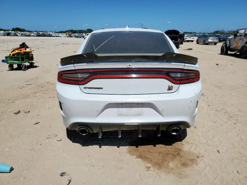 2019 DODGE CHARGER SCAT PACK 2C3CDXGJ0KH562380