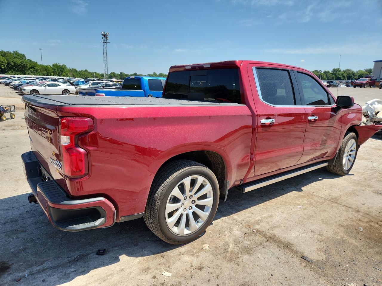 Chevrolet Silverado 2019