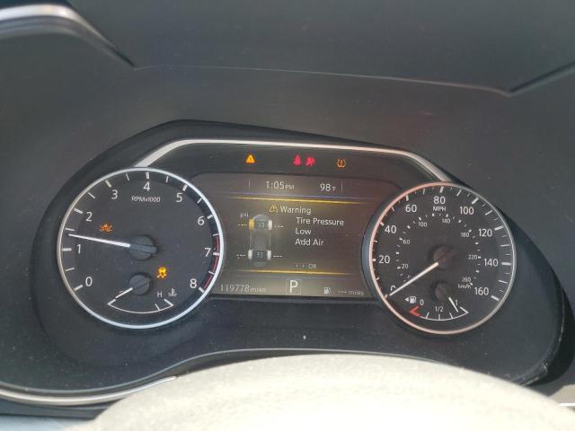 2018 NISSAN MAXIMA 3.5 - 1N4AA6APXJC399876