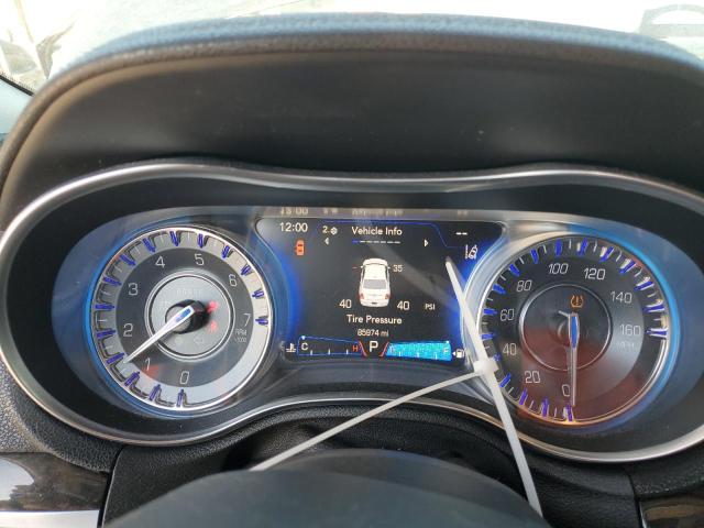 2015 CHRYSLER 300C - 2C3CCAET6FH736219