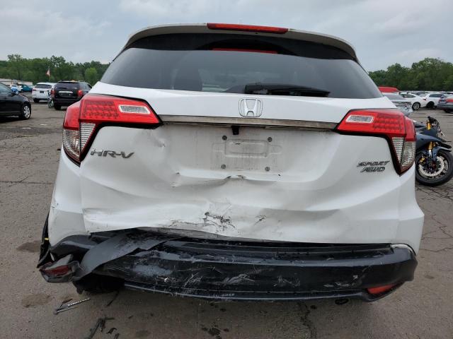 2021 HONDA HR-V SPORT 3CZRU6H1XMM735755