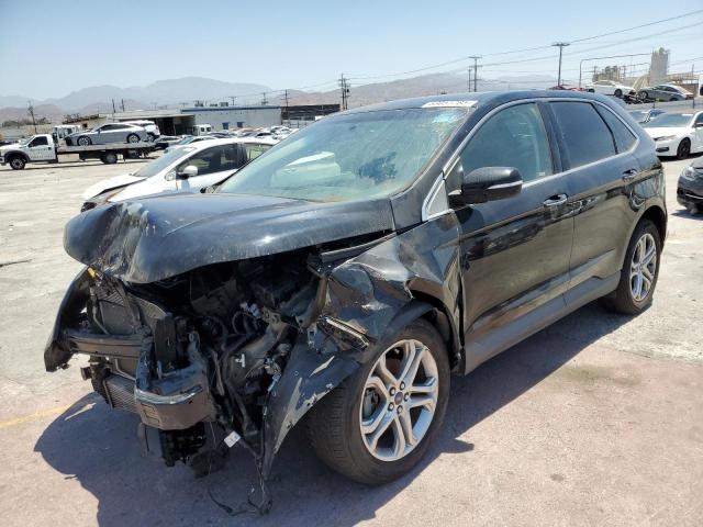 Vin: 2fmpk3k97hbb91766, lot: 63051785, ford edge titanium 2017 img_1
