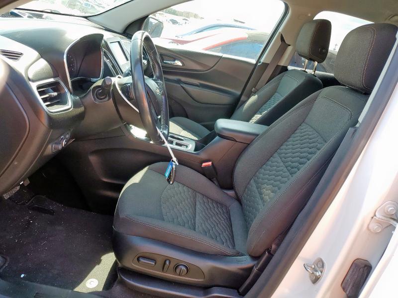2020 CHEVROLET EQUINOX LT - 2GNAXKEV3L6234488