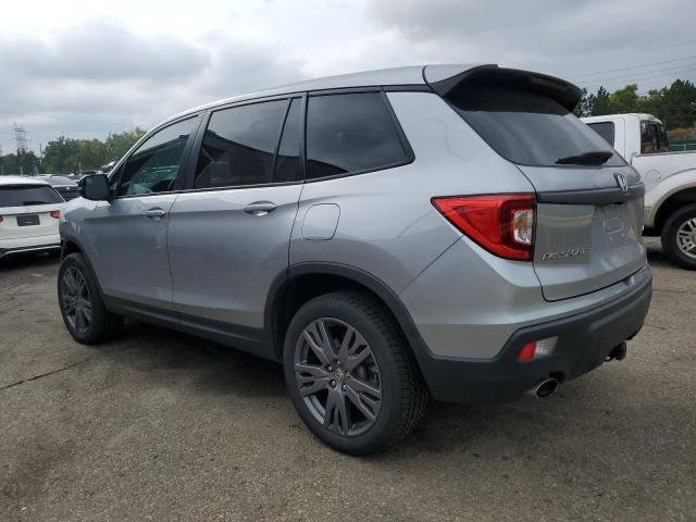 2021 HONDA PASSPORT EXL 5FNYF8H57MB008619