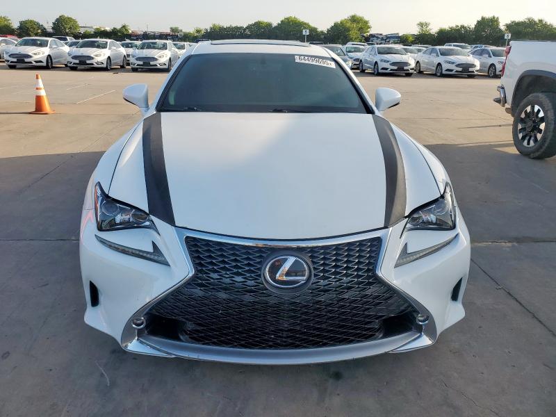 2015 LEXUS RC 350 JTHHE5BC9F5008391