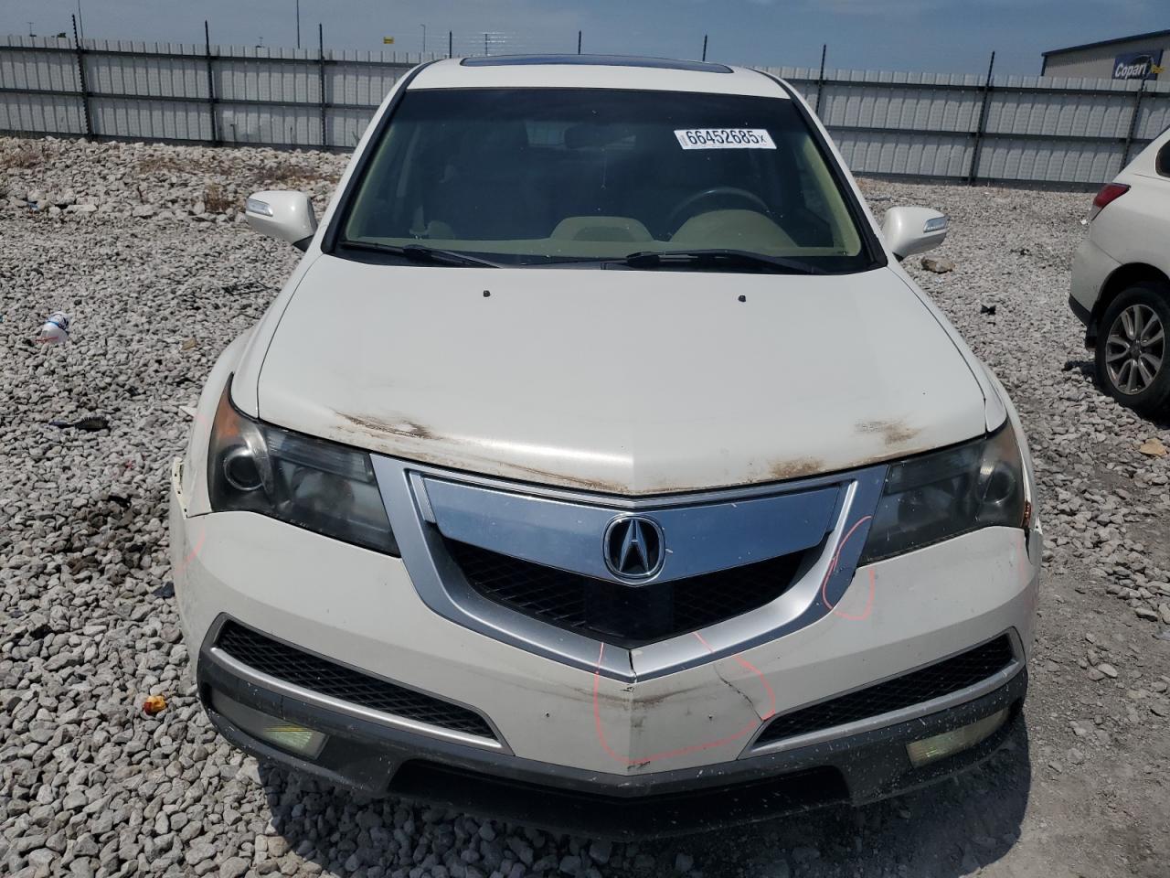 ACURA MDX ADVANCE