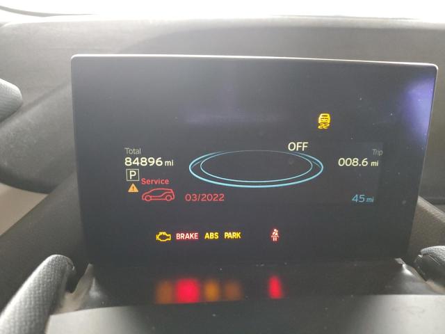 2016 BMW I3 REX WBY1Z4C55GV508582