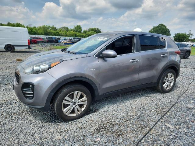 KIA SPORTAGE L