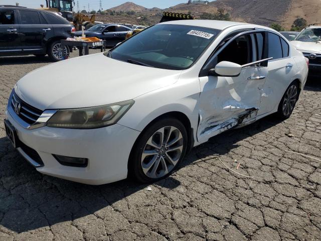 1HGCR2F55FA273909 2015 HONDA ACCORD