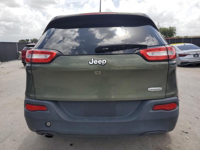 2018 JEEP CHEROKEE L 1C4PJLCB6JD612112