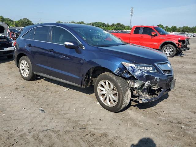 2017 ACURA RDX TECHNO 5J8TB4H54HL022626