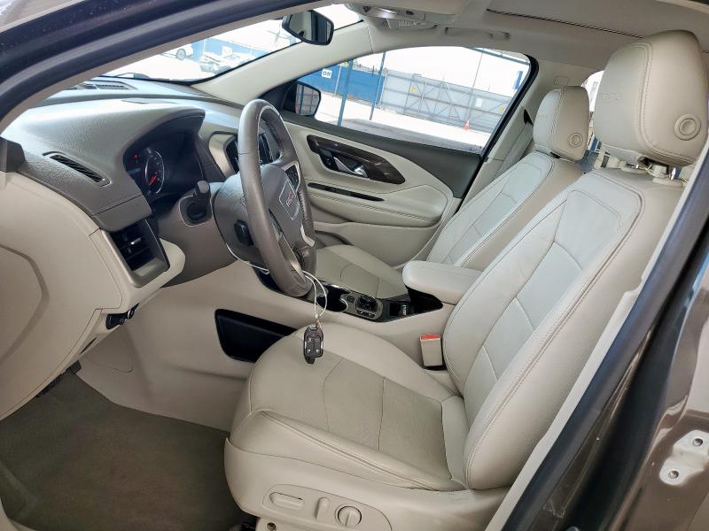 2019 GMC TERRAIN DE 3GKALXEX0KL282077