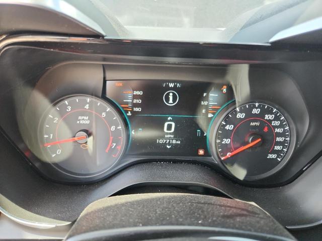 2016 CHEVROLET CAMARO SS 1G1FG1R78G0186675