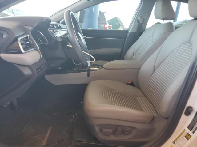 2018 TOYOTA CAMRY HYBR 4T1B21HK6JU506341
