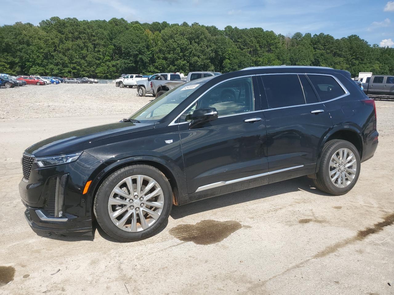 CADILLAC XT6 PLATINUM PREMIUM LUXURY