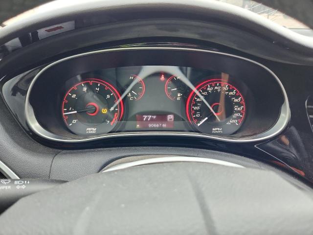 2013 DODGE DART SXT #3294401516