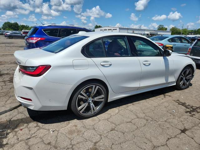 2023 BMW 330XI 3MW89FF03P8D17691