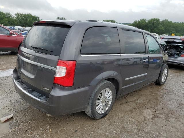 2016 CHRYSLER TOWN & COU - 2C4RC1JG5GR232481