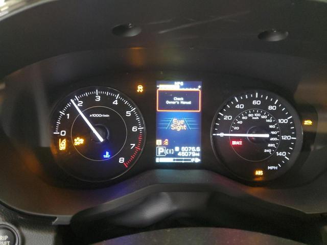 2022 SUBARU IMPREZA PR 4S3GTAV62N3714856