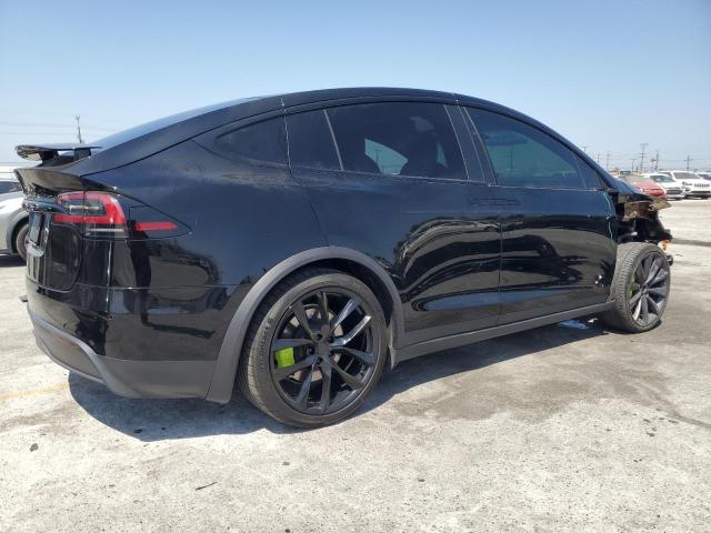 2022 TESLA MODEL X 7SAXCBE62NF351552