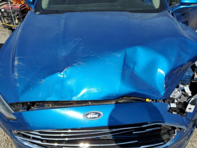 2020 FORD FUSION SEL 3FA6P0CD2LR202837