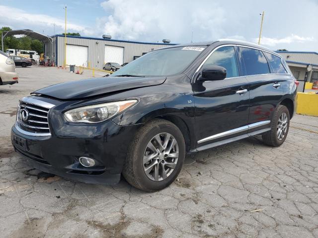 INFINITI QX60 2015 black 4dr spor gas 5N1AL0MN5FC536222 photo #1