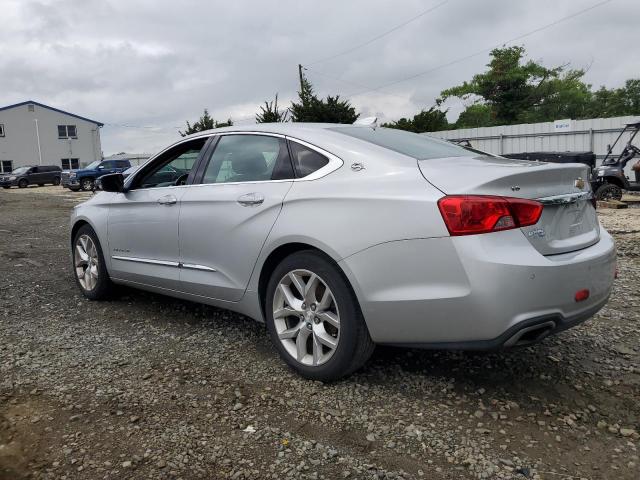 2018 CHEVROLET IMPALA PRE 2G1125S31J9127083