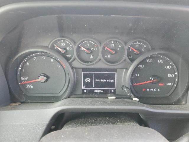 2024 CHEVROLET SILVERADO - 3GCNAAEKXRG203201