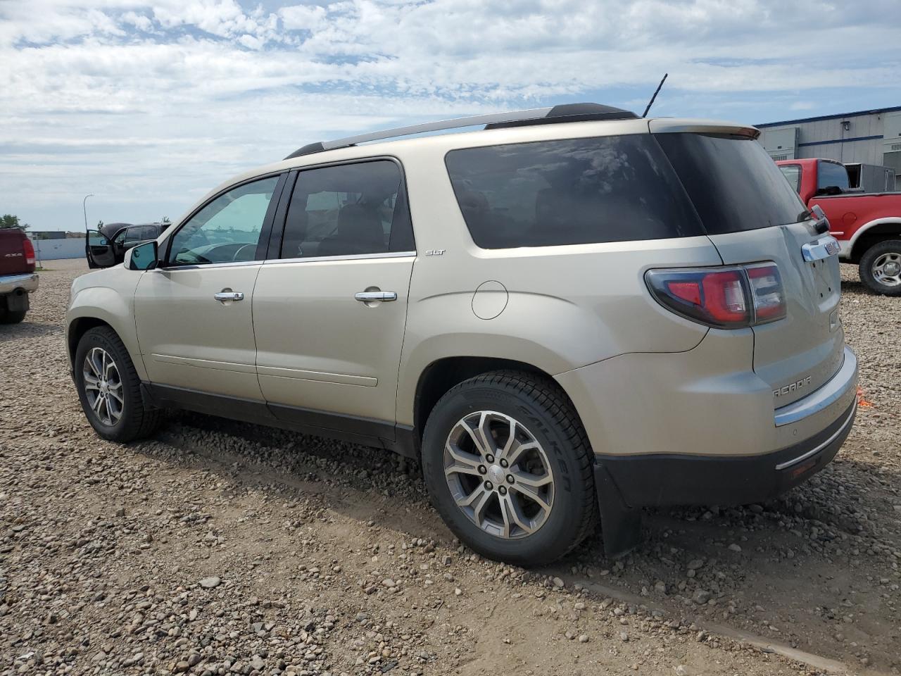 GMC ACADIA SLT-1