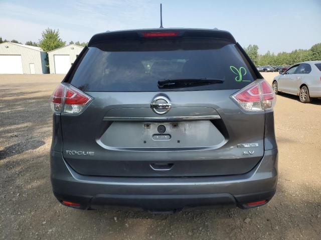2016 NISSAN ROGUE S - 5N1AT2MT0GC816528