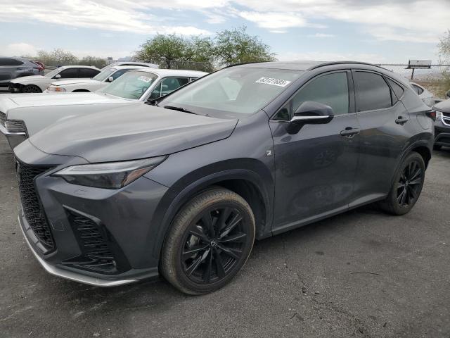 LEXUS NX 450H LU