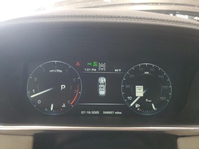 2016 LAND ROVER RANGE ROVE SALGS2PF9GA318890