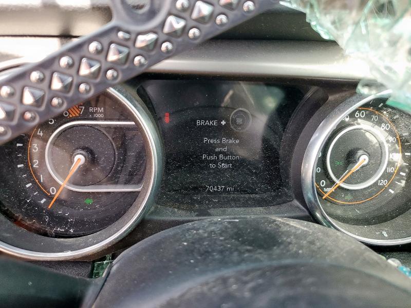 2020 JEEP WRANGLER U 1C4HJXDN9LW138507