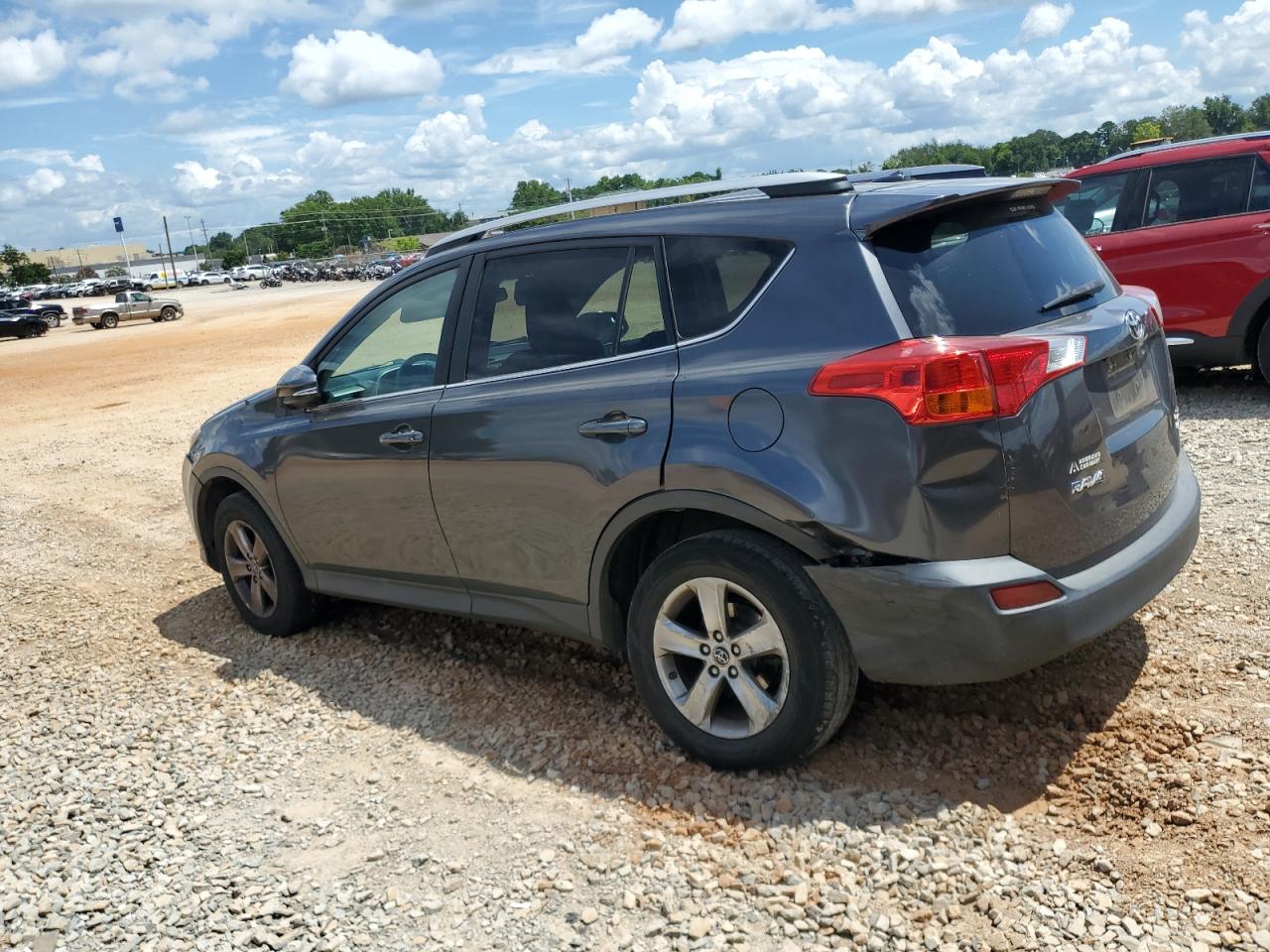 TOYOTA RAV4 XLE