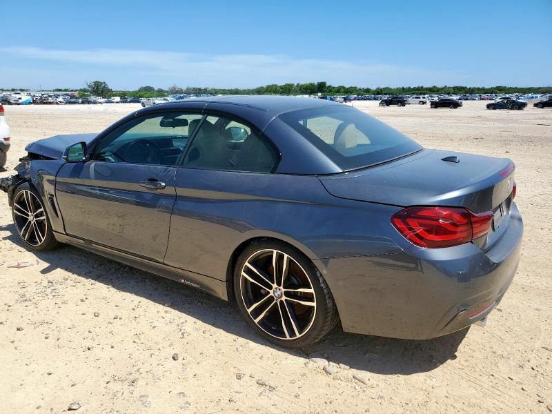2020 BMW 440I WBA4Z5C04L5P20650