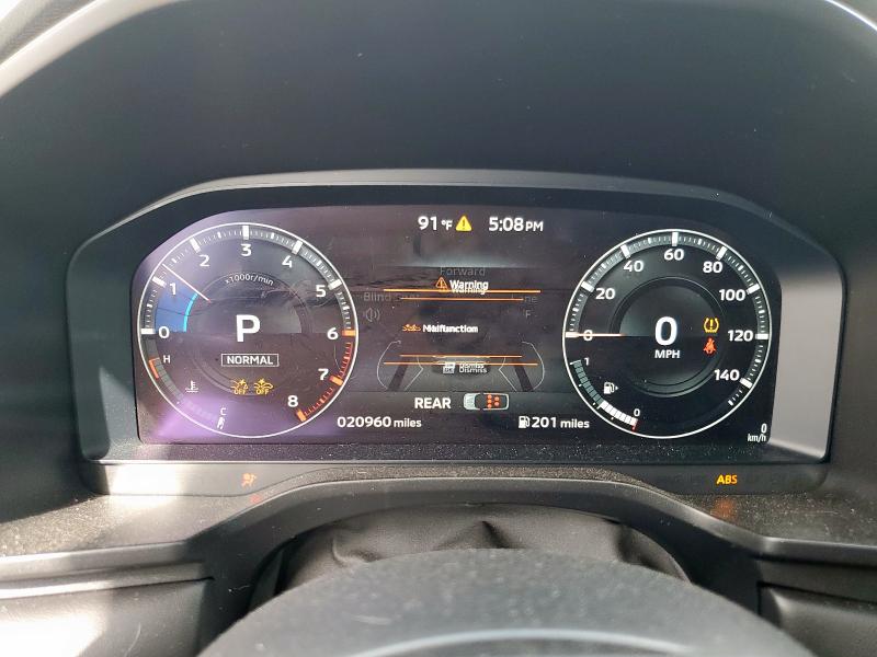 2024 MITSUBISHI OUTLANDER JA4J3VA87RZ009990