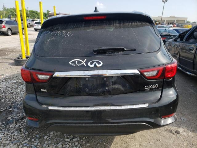 2020 INFINITI QX60 LUXE 5N1DL0MM4LC519833