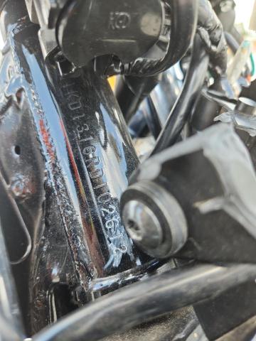2024 HONDA XR150L E 3H1KD1316RD102612