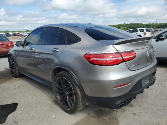 2019 MERCEDES-BENZ GLC COUPE WDC0J8KB8KF579744